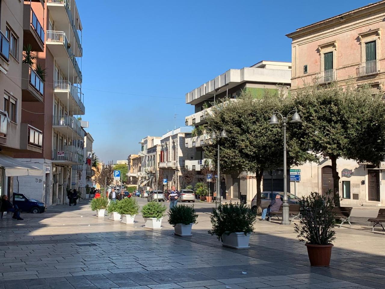 Agora B&B Urban Relais Canosa di Puglia Εξωτερικό φωτογραφία