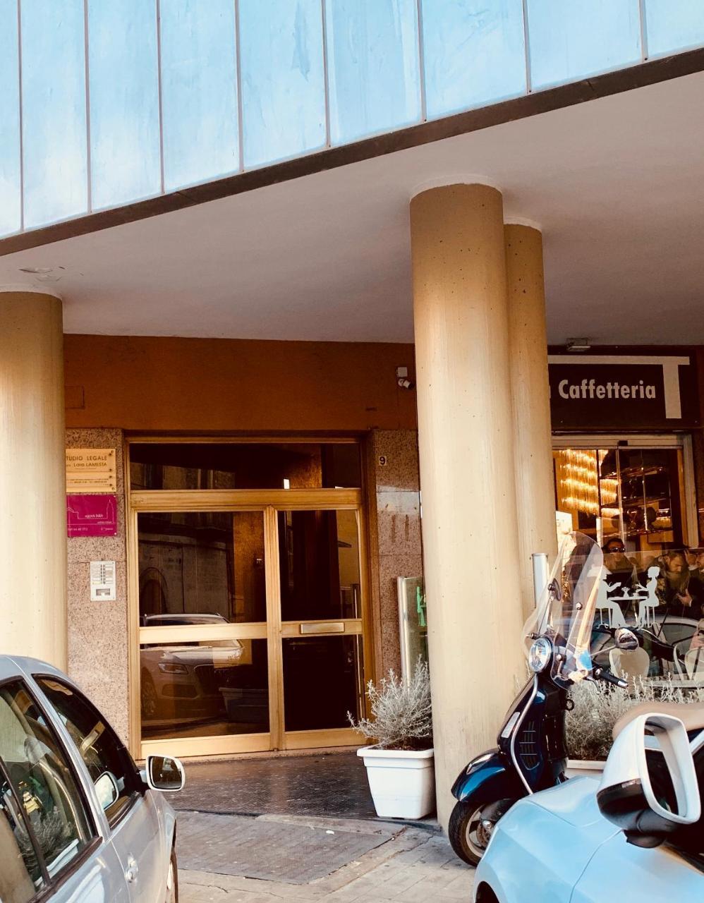 Agora B&B Urban Relais Canosa di Puglia Εξωτερικό φωτογραφία