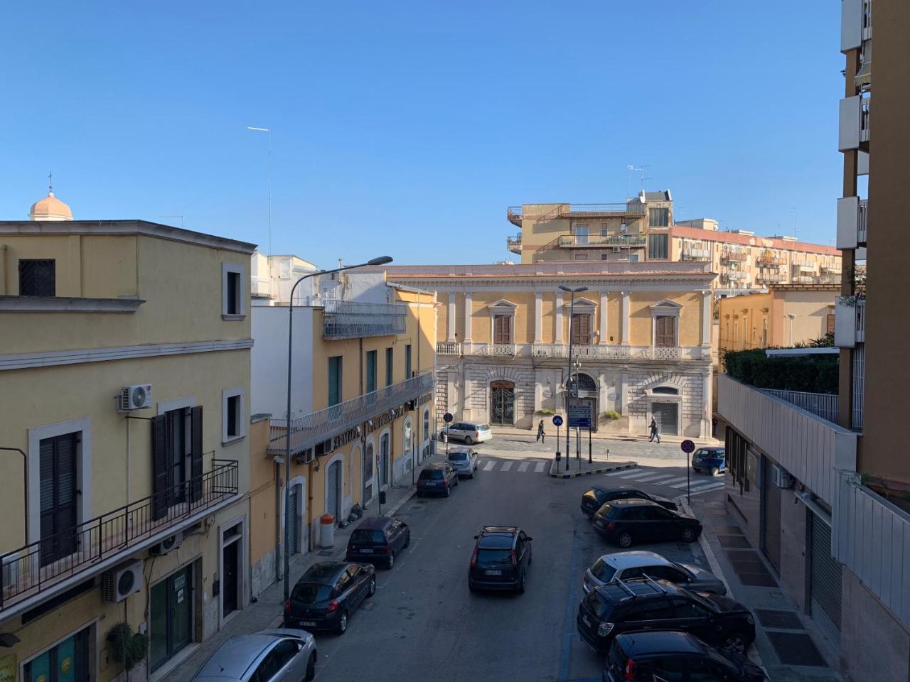 Agora B&B Urban Relais Canosa di Puglia Εξωτερικό φωτογραφία