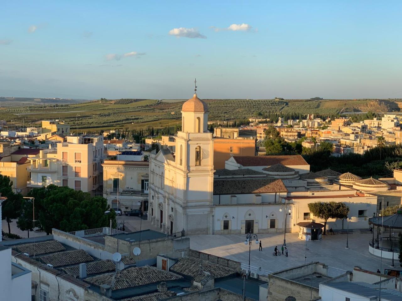 Agora B&B Urban Relais Canosa di Puglia Εξωτερικό φωτογραφία