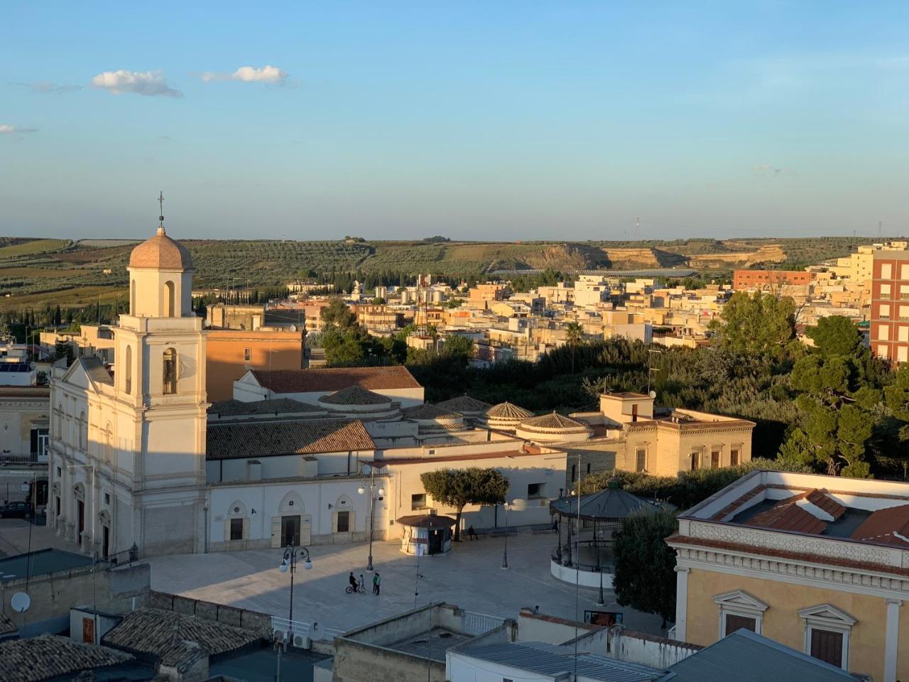 Agora B&B Urban Relais Canosa di Puglia Εξωτερικό φωτογραφία